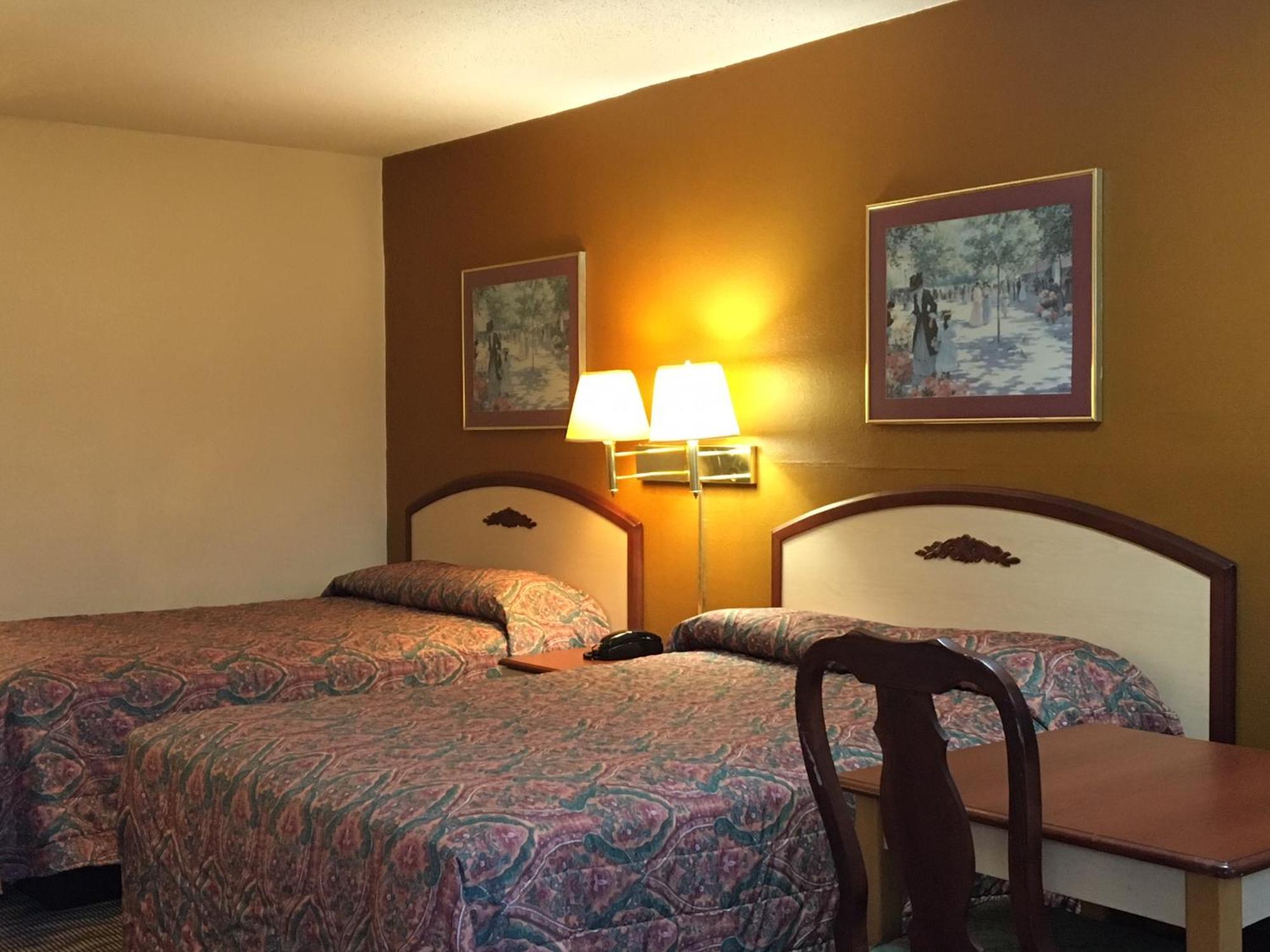 Budget Inn & Suites - Talladega Exterior photo