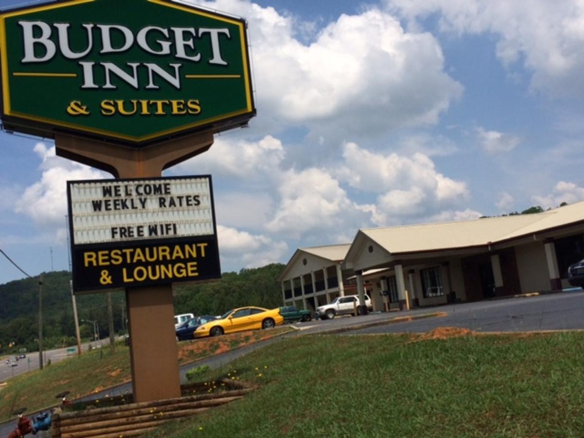 Budget Inn & Suites - Talladega Exterior photo