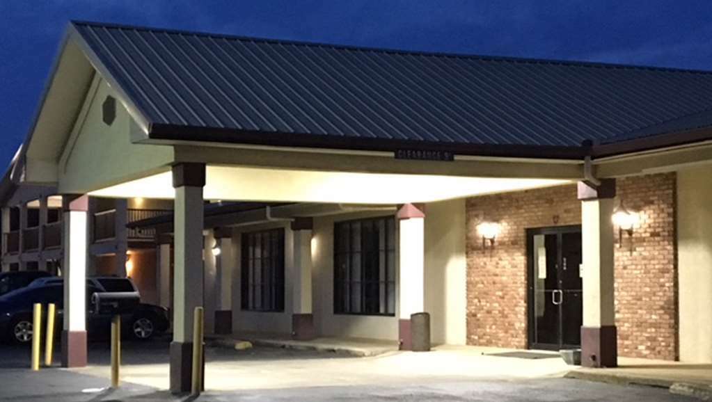 Budget Inn & Suites - Talladega Exterior photo