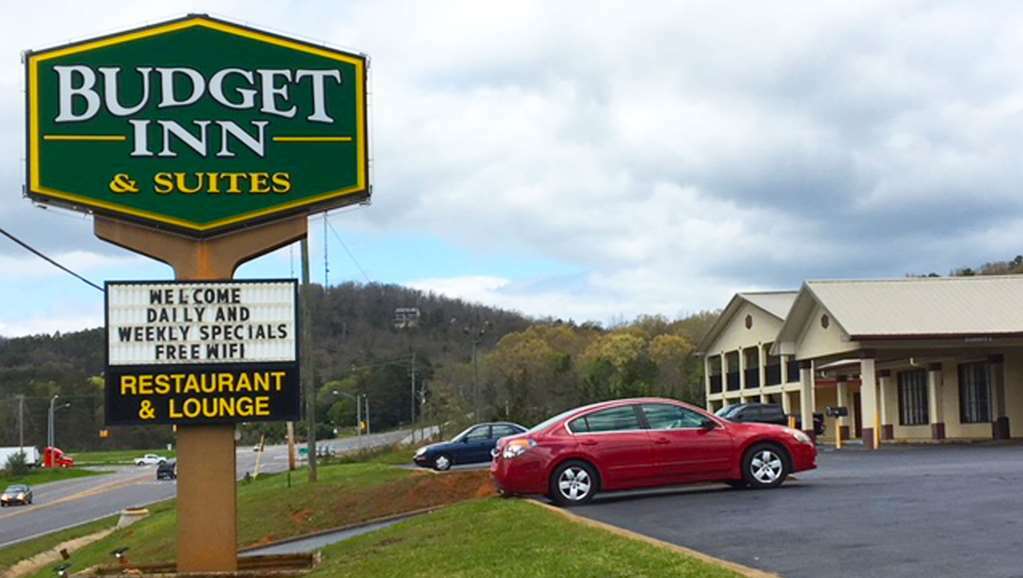 Budget Inn & Suites - Talladega Exterior photo