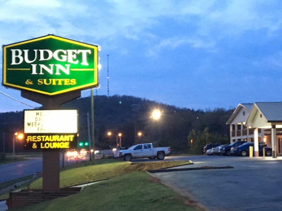 Budget Inn & Suites - Talladega Exterior photo